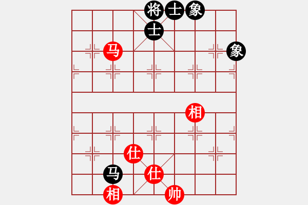 象棋棋譜圖片：zzsqj(3段)-和-星月無(wú)敵(3段) - 步數(shù)：120 