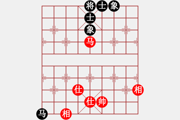 象棋棋譜圖片：zzsqj(3段)-和-星月無(wú)敵(3段) - 步數(shù)：130 