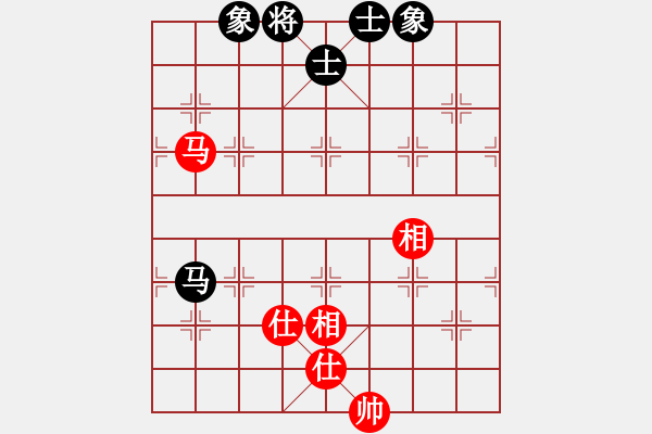 象棋棋譜圖片：zzsqj(3段)-和-星月無(wú)敵(3段) - 步數(shù)：150 