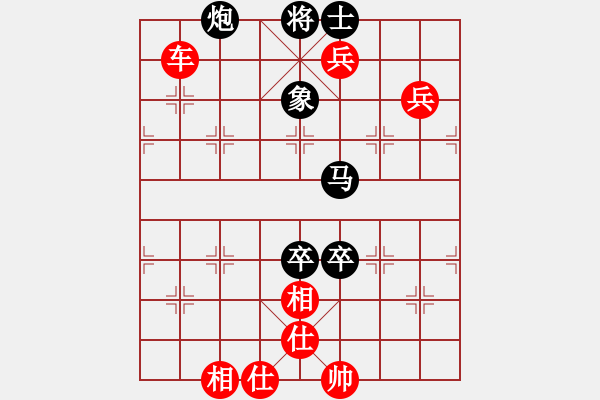 象棋棋譜圖片：大圣測(cè)試號(hào)(日帥)-勝-青城雷劍(8段) - 步數(shù)：200 