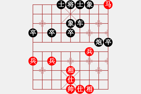 象棋棋譜圖片：2016棋院杯中小學(xué)生錦標(biāo)賽第七輪：方研先負(fù)顧博文 - 步數(shù)：60 