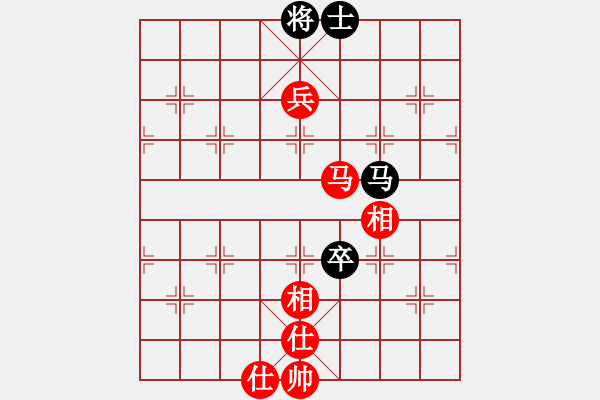 象棋棋譜圖片：人機(jī)大戰(zhàn)――未來象棋的發(fā)展趨勢 - 步數(shù)：140 