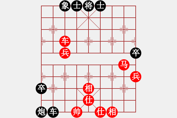 象棋棋譜圖片：thuong(9段)-負(fù)-我要飛翔(6段) - 步數(shù)：60 