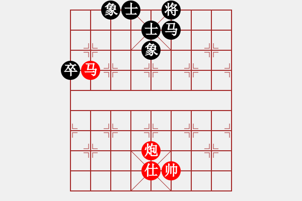 象棋棋譜圖片：小妖精(北斗)-勝-齊魯弈林(4弦) - 步數(shù)：160 