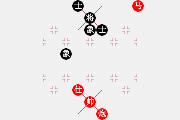 象棋棋譜圖片：小妖精(北斗)-勝-齊魯弈林(4弦) - 步數(shù)：200 