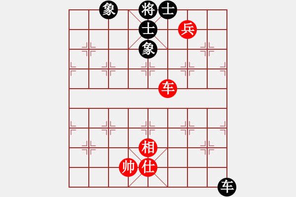 象棋棋譜圖片：羅漢七(9星)-和-chinagxlz(7星) - 步數(shù)：220 