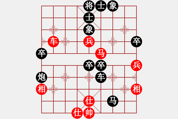 象棋棋譜圖片：Cplasf.獵鷹 后勝 網(wǎng)絡(luò)棋手（10加3快棋） - 步數(shù)：62 