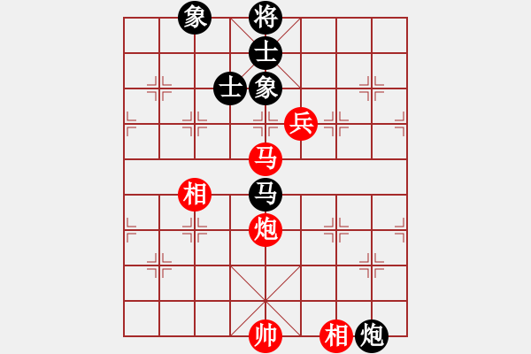 象棋棋譜圖片：chinatown(9星)同體系 - 步數(shù)：230 