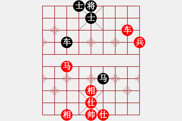 象棋棋谱图片：飞刀悠闲二(9段)-负-锦州石化一(月将) - 步数：110 