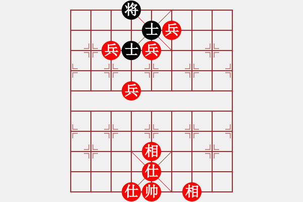 象棋棋譜圖片：四鬼拍門(mén) - 步數(shù)：50 