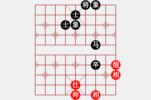 象棋棋譜圖片：891局 A40- 起馬局-BugChess Plus 19-07-08 x64(20層) (先和 - 步數(shù)：120 