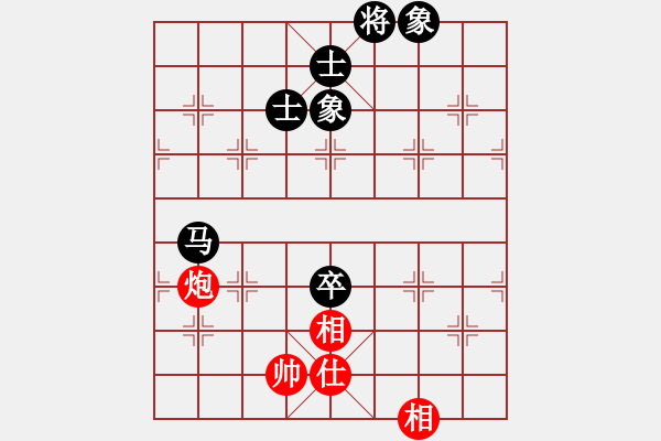 象棋棋譜圖片：891局 A40- 起馬局-BugChess Plus 19-07-08 x64(20層) (先和 - 步數(shù)：140 