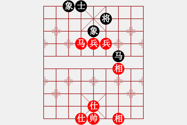 象棋棋谱图片：第12局-李来群(红先和)徐天红 - 步数：130 