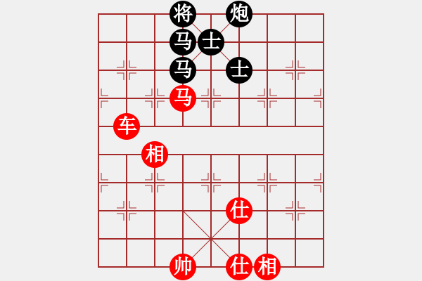 象棋棋譜圖片：盔虹人王庫(5r)-勝-中原殺手三(8級) - 步數(shù)：140 