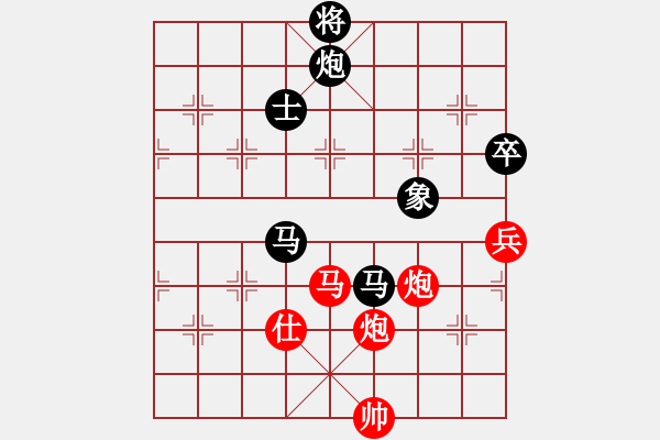 象棋棋譜圖片：林建春 先負(fù) 謝尚有 - 步數(shù)：110 