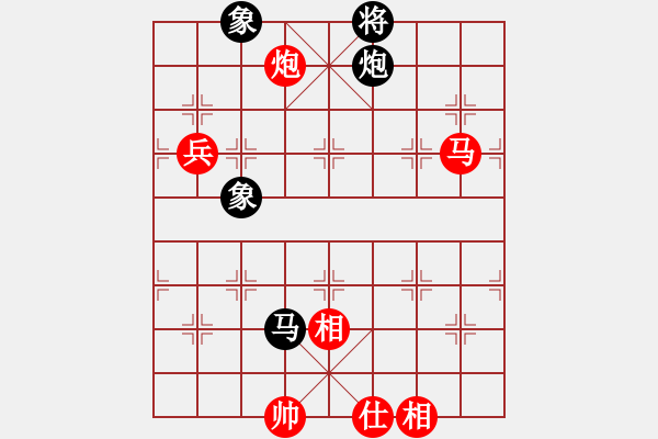 象棋棋譜圖片：宇宙四號(4級)-勝-千島棋社丁(4r) - 步數(shù)：130 