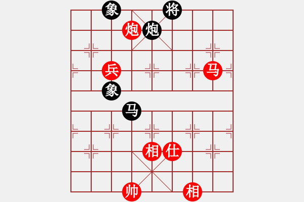 象棋棋譜圖片：宇宙四號(4級)-勝-千島棋社丁(4r) - 步數(shù)：140 