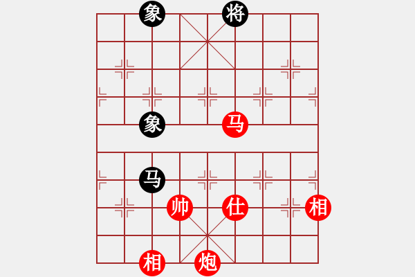 象棋棋譜圖片：宇宙四號(4級)-勝-千島棋社丁(4r) - 步數(shù)：220 