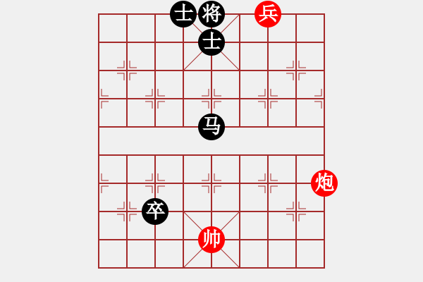 象棋棋譜圖片：2020年1月1日弈童象棋教室精英班殺法練習(xí)題：鐵門栓 - 步數(shù)：30 