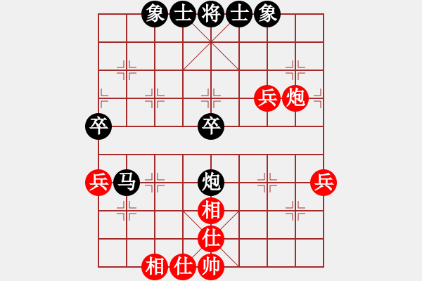 象棋棋譜圖片：qqq 負(fù) Zero - 步數(shù)：60 