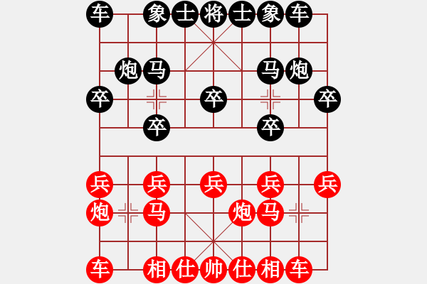 象棋棋譜圖片：大仙在掛雞(9星)-勝-華山二號(hào)(9星) - 步數(shù)：10 