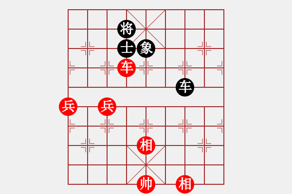 象棋棋譜圖片：追日(人王)-勝-游戲金鷹(日帥) - 步數(shù)：100 