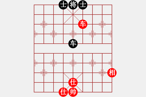 象棋棋譜圖片：三打祝家莊(6段)-和-斗車(8段) - 步數：180 