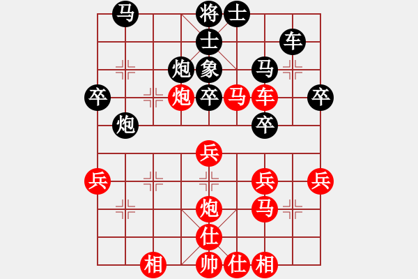 象棋棋譜圖片：龍鳳舞(6段)-勝-saksou(8段) - 步數(shù)：50 