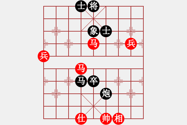 象棋棋譜圖片：逍遙派風(日帥)-勝-大海乘風(月將) - 步數(shù)：120 