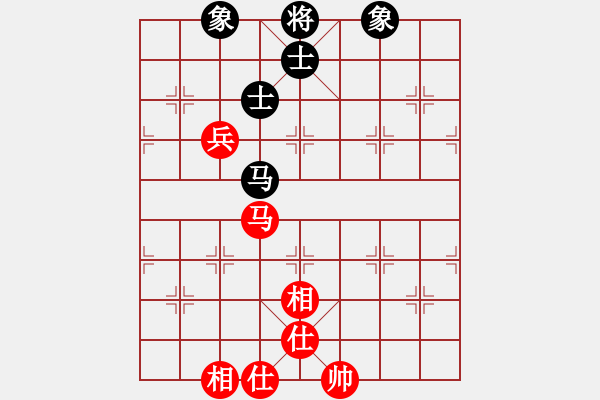 象棋棋譜圖片：5570局 E01-仙人指路對(duì)飛象-巫師-小蟲-大師 紅先和 小蟲引擎25層 - 步數(shù)：150 