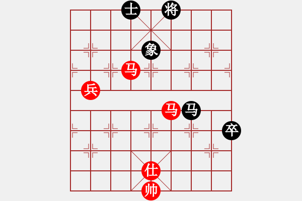 象棋棋譜圖片：中國澳門 李錦歡 勝 德國 濮方堯 - 步數(shù)：110 