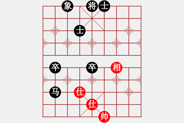 象棋棋谱图片：zink(9舵)-负-bbboy002(0舵) - 步数：110 