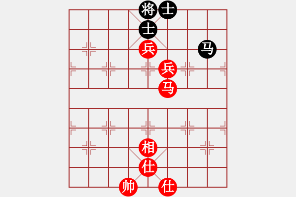 象棋棋譜圖片：2006年迪瀾杯弈天聯(lián)賽第六輪：楚水晨星(5r)-勝-走云連風(fēng)(4r) - 步數(shù)：100 