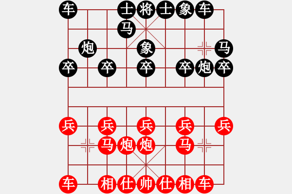 象棋棋譜圖片：大象無(wú)形（業(yè)9-2）先勝董瑞光（業(yè)9-2）202307231340.pgn - 步數(shù)：10 