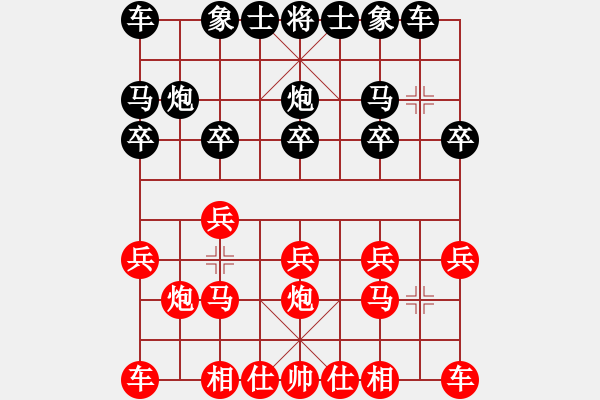 象棋棋譜圖片：北斗棋星(9段)-負(fù)-劉江濤(2段) - 步數(shù)：8 