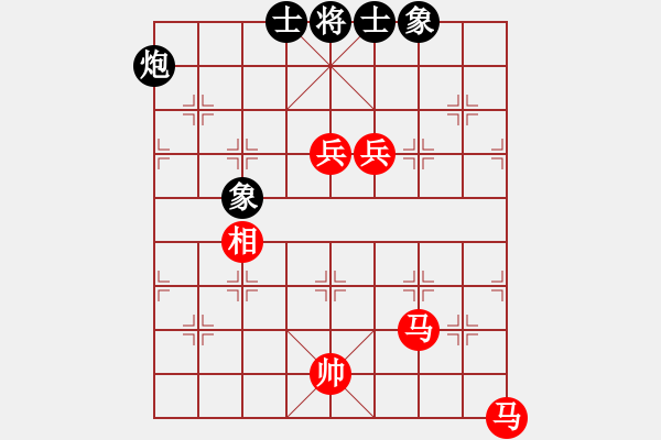 象棋棋譜圖片：股神VS來來來沉下 第5輪 - 步數(shù)：120 