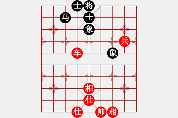 象棋棋譜圖片：霸道小混混(6段)-勝-賠光光(6段) - 步數(shù)：100 