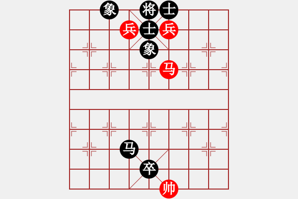 象棋棋譜圖片：打王強(qiáng)多群棋王 - 步數(shù)：0 