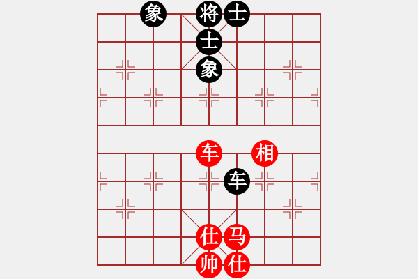 象棋棋譜圖片：粵東神勇(北斗)-和-大漠孤煙直(北斗) - 步數(shù)：80 