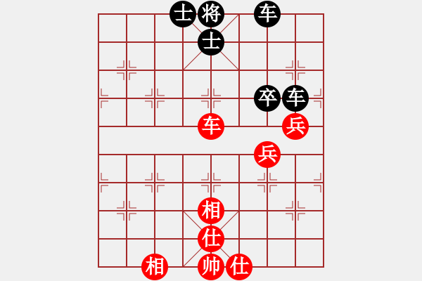 象棋棋譜圖片：天地人龍(7段)-和-晉都孔祥榮(7段) - 步數(shù)：100 