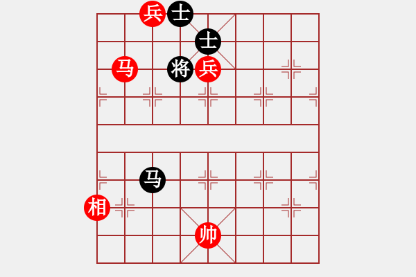 象棋棋譜圖片：非連勝局共（38局） 第22局 落霞孤鶩周壽階、高佩玉 - 步數(shù)：53 