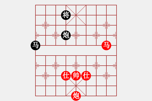 象棋棋譜圖片：強(qiáng)軟專(zhuān)賣(mài)店(9段)-和-棋趣棋情(月將) - 步數(shù)：310 