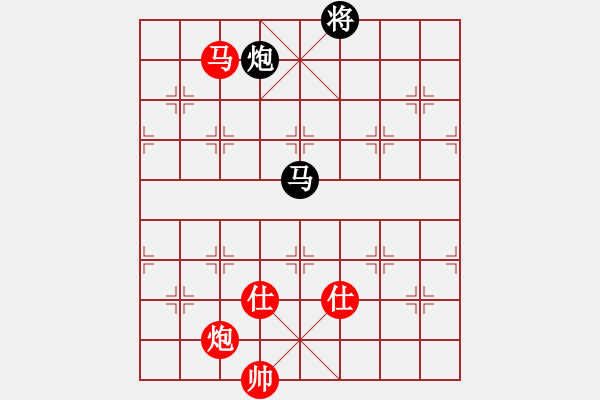 象棋棋譜圖片：強(qiáng)軟專(zhuān)賣(mài)店(9段)-和-棋趣棋情(月將) - 步數(shù)：360 