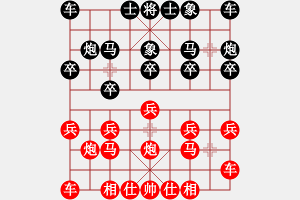 象棋棋譜圖片：bbboy002(1舵)-勝-歐普歐普(2舵) - 步數(shù)：10 