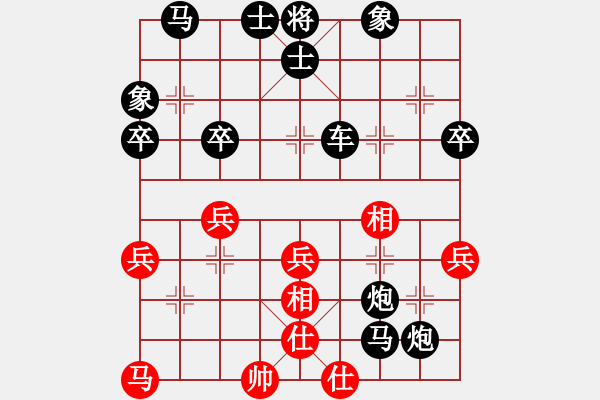 象棋棋譜圖片：羅錦泉先負(fù)廖頌庭 - 步數(shù)：58 