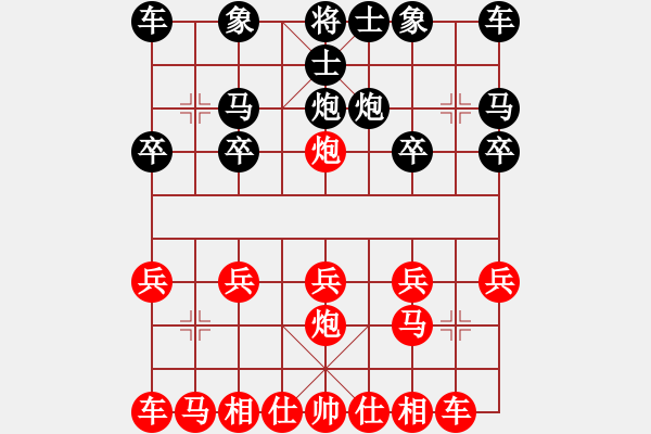 象棋棋譜圖片：bbboy002(2舵)-勝-大俠刀客(0舵) - 步數(shù)：10 