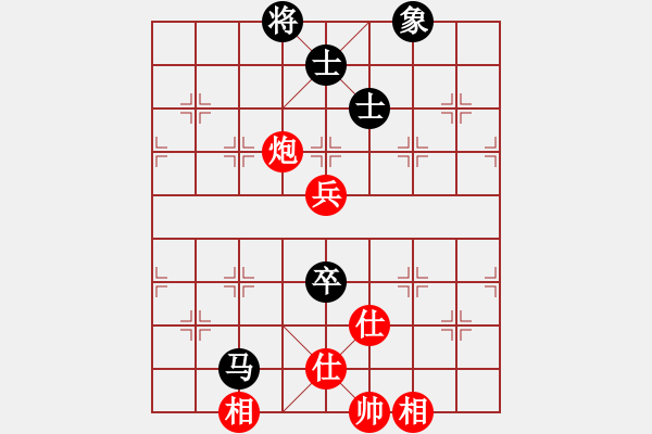 象棋棋譜圖片：3026局 --旋風(fēng)九專雙核 紅先和 小蟲(chóng)引擎25層 - 步數(shù)：130 