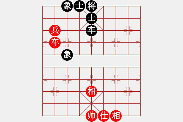 象棋棋譜圖片：天機(jī)商業(yè)庫(kù)(9星)-和-上帝之劍(北斗) - 步數(shù)：260 