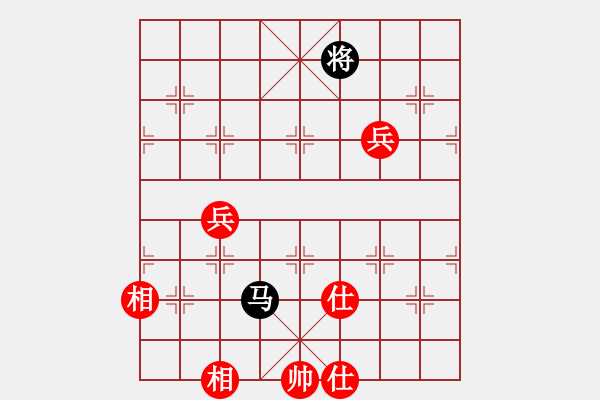 象棋棋谱图片：李来群     先和 胡荣华     - 步数：120 
