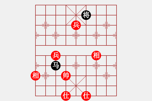象棋棋谱图片：李来群     先和 胡荣华     - 步数：160 